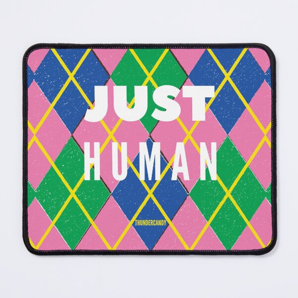Item preview, just human designed and sold by thundercandy.
