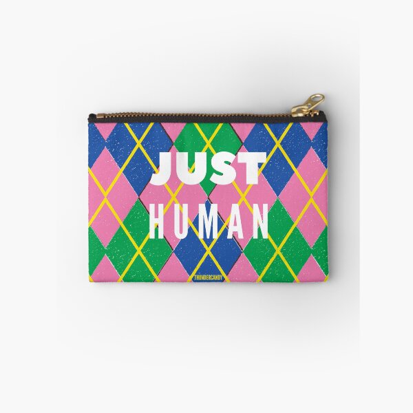 Item preview, just human designed and sold by thundercandy.