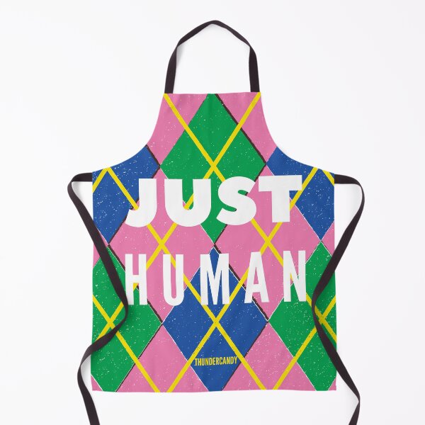 Item preview, just human designed and sold by thundercandy.