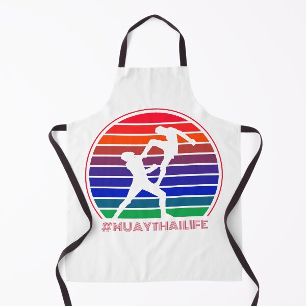 Item preview, Muay Thai Life | #muaythailife | Martial Arts Retro Style designed and sold by 9N20.
