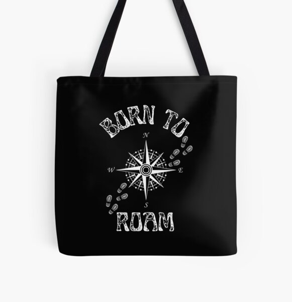Item preview, Born To Roam designed and sold by Compass-Design.