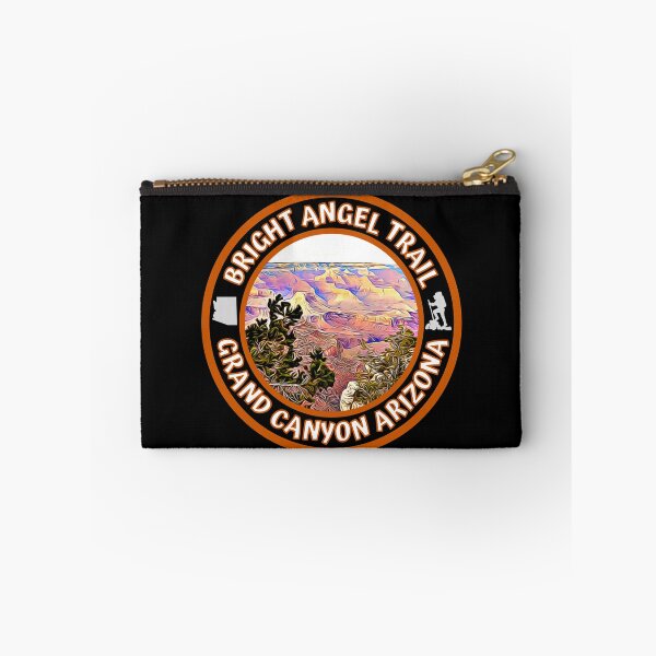 Item preview, Bright Angel Trail Grand Canyon Arizona designed and sold by MojaveTradePost.
