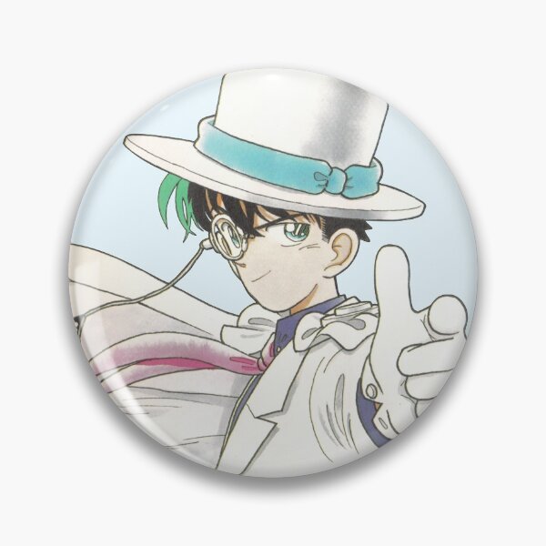 Item preview, Magic Kaito Edit - Kaito Kid!!! designed and sold by Chimera-Kraken.
