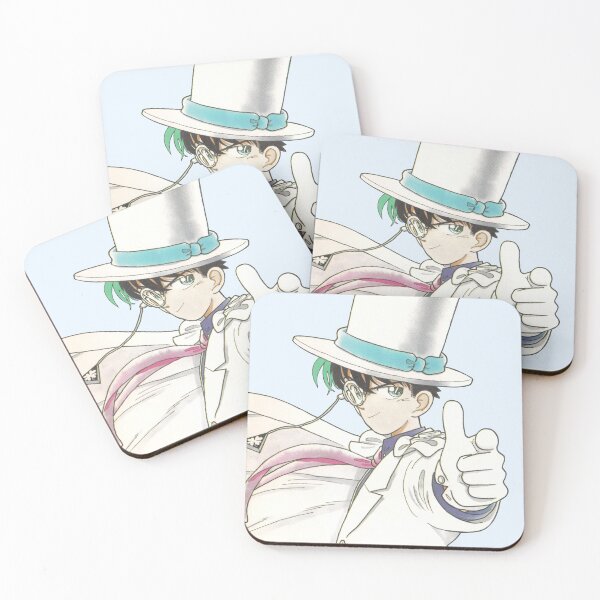 Item preview, Magic Kaito Edit - Kaito Kid!!! designed and sold by Chimera-Kraken.