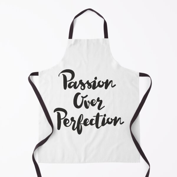 Aperçu de l'œuvre La passion plutôt que la perfection créée et vendue par BeeMeCreative.