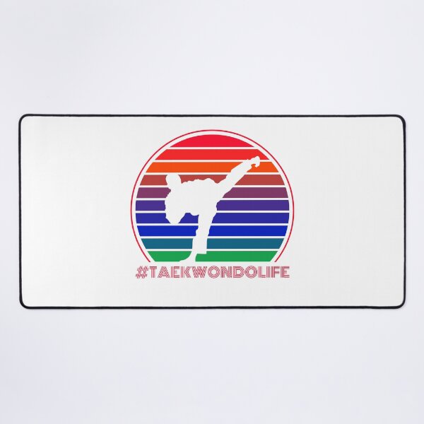 Item preview, Taekwondo Life | #taekwondolife | Martial Arts Retro Style designed and sold by 9N20.