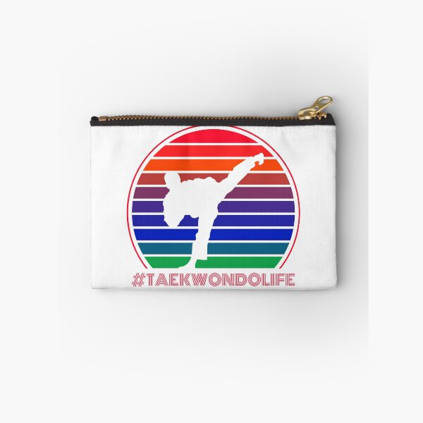 Item preview, Taekwondo Life | #taekwondolife | Martial Arts Retro Style designed and sold by 9N20.