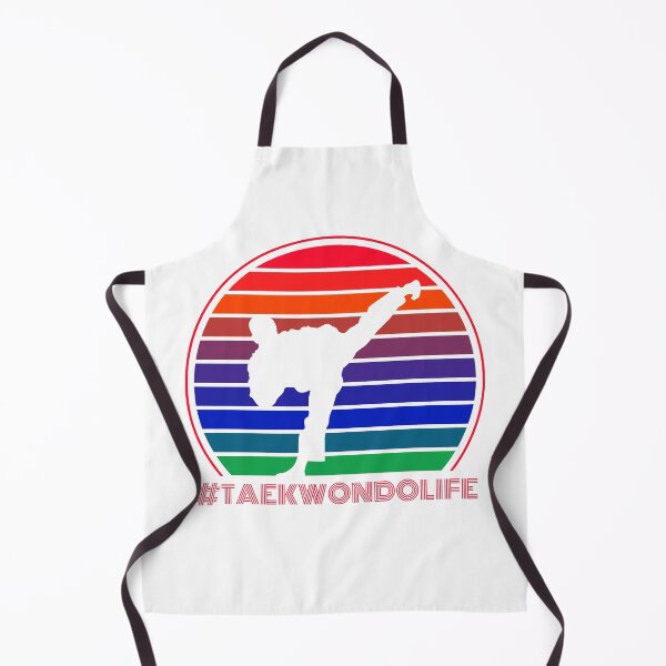 Item preview, Taekwondo Life | #taekwondolife | Martial Arts Retro Style designed and sold by 9N20.
