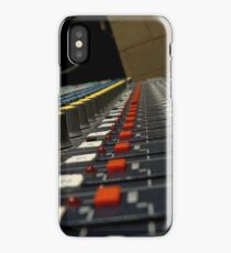 Sound Board iPhone Case