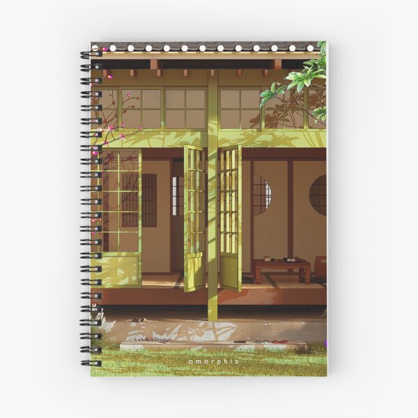 Item preview, Japanese Traditional House with Garden designed and sold by Omorphia Visual.