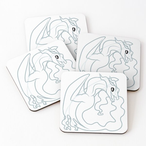 Item preview, Ghost Dragon designed and sold by Sylph264.