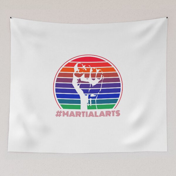 Item preview, Martial Arts Retro Style | #martialarts designed and sold by 9N20.