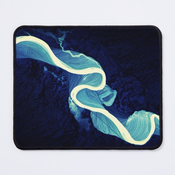 Item preview, Nechako River Meanders designed and sold by GeoCoe.