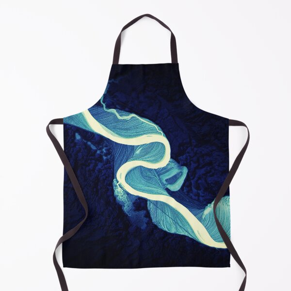 Item preview, Nechako River Meanders designed and sold by GeoCoe.