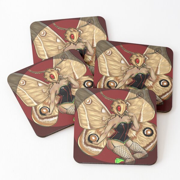 Item preview, moth milf designed and sold by eshalinev.