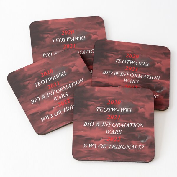 Item preview, TEOTWAWKI 2020+ D8 designed and sold by SelfUpgrade.