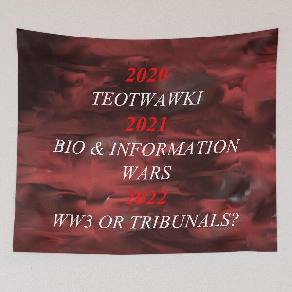 Item preview, TEOTWAWKI 2020+ D8 designed and sold by SelfUpgrade.
