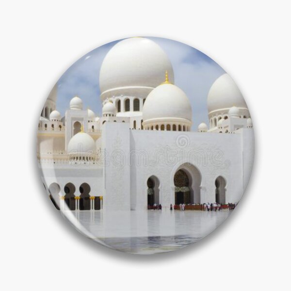 Item preview, Beautiful Mosque Art designed and sold by Alicefish.