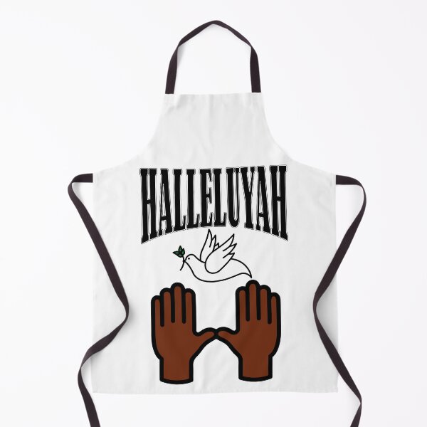 Item preview, Halleluyah designed and sold by Walk by Faith not by Sight.