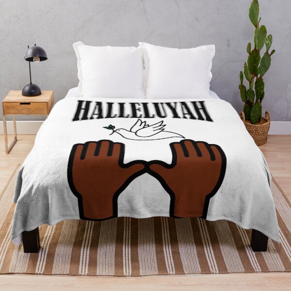 Item preview, Halleluyah designed and sold by Walk by Faith not by Sight.