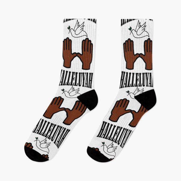Item preview, Halleluyah designed and sold by Walk by Faith not by Sight.
