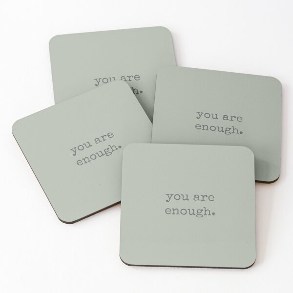 Item preview, Self value quote designed and sold by Purealism.