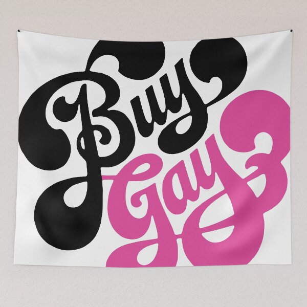 Item preview, Buy Gay designed and sold by MattaChic.