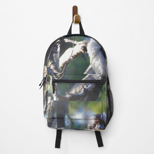 Item preview, Fluffy Kookaburra designed and sold by Selah Images.