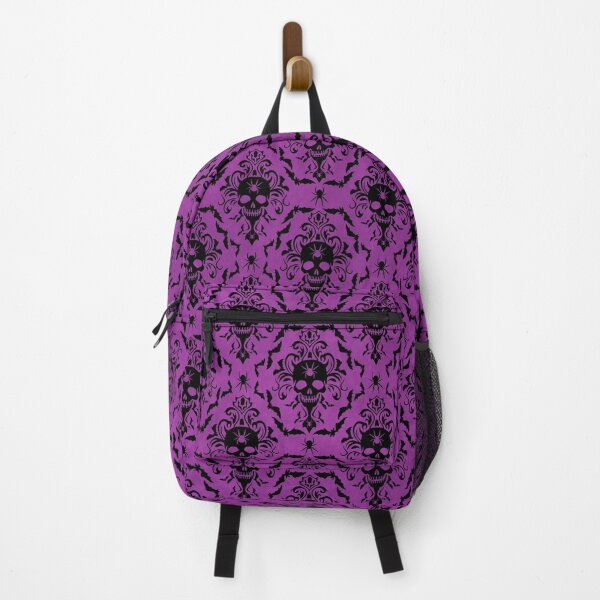 Item preview, Gothic Damask Pattern (Spider Mind Purple) designed and sold by GrimDork.