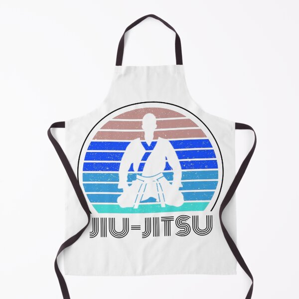 Artikelvorschau, Jiu-Jitsu | Kampfsport im Retro-Stil | BJJ entworfen und verkauft von 9N20.