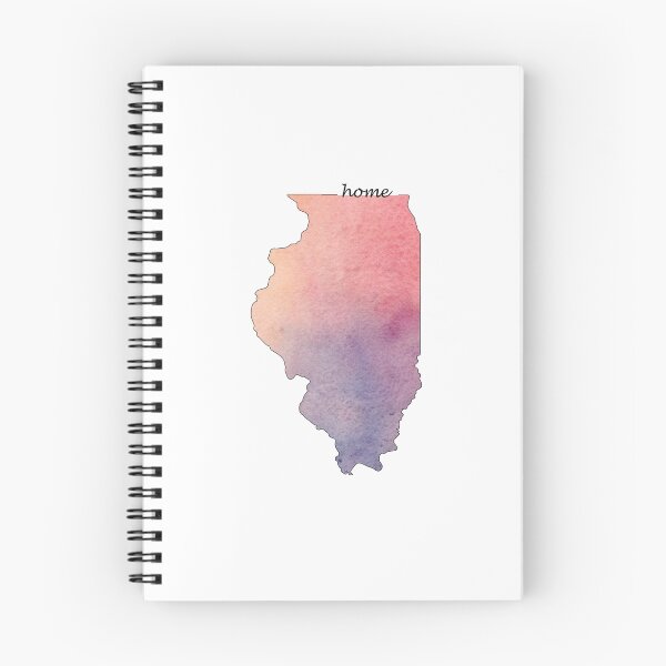 Item preview, Illinois is my Home 2 designed and sold by jordansaufley.