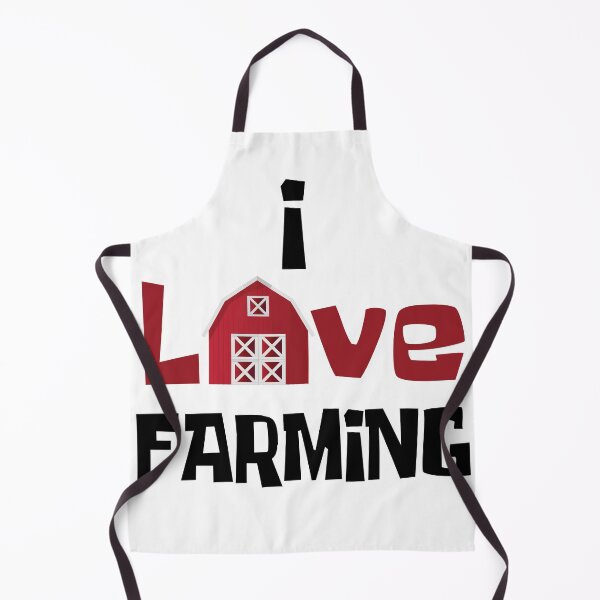 Item preview, I Love Farming designed and sold by beefrancky.