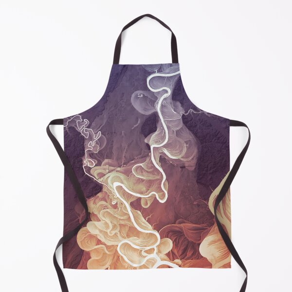 Item preview, Wabash River Channels designed and sold by GeoCoe.