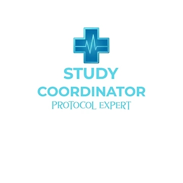 Artwork thumbnail, Study Coordinator Protocol Expert by RrschDocDesign