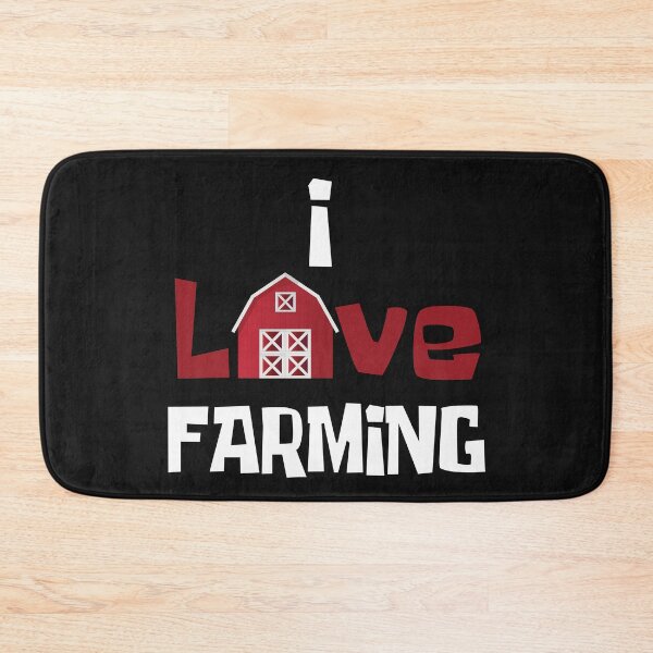 Item preview, Copie de I Love Farming designed and sold by beefrancky.