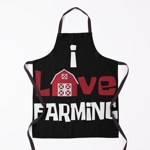 Item preview, Copie de I Love Farming designed and sold by beefrancky.