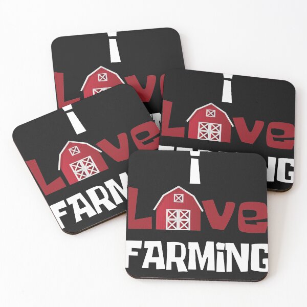 Item preview, Copie de I Love Farming designed and sold by beefrancky.