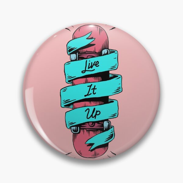 Item preview, Live It Up designed and sold by BeeMeCreative.