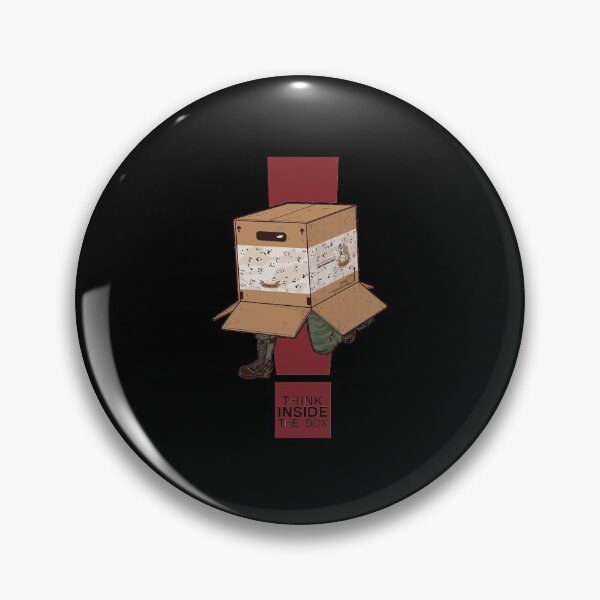Item preview, Think INSIDE the box. Essential  designed and sold by norrisdong.