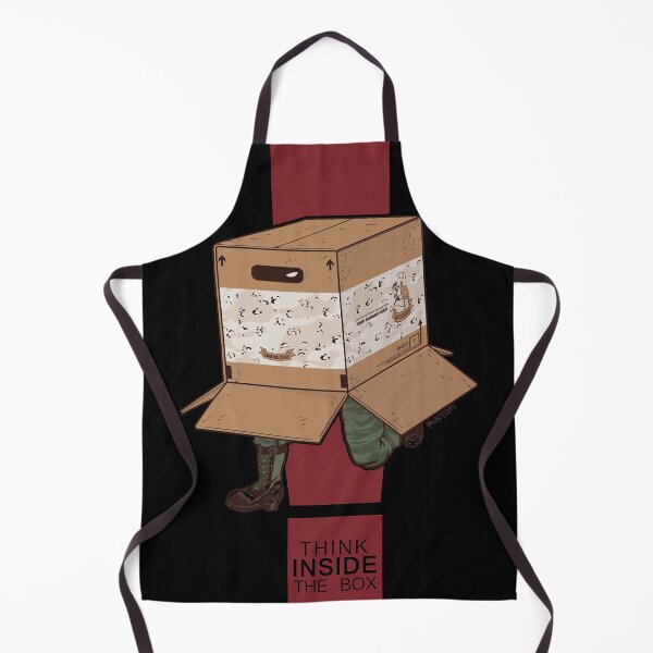Item preview, Think INSIDE the box. Essential designed and sold by norrisdong.