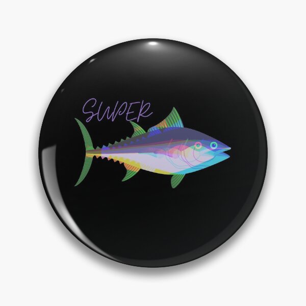 Item preview,  Super Tuna Design K-Pop  designed and sold by Tassie-Tiger.
