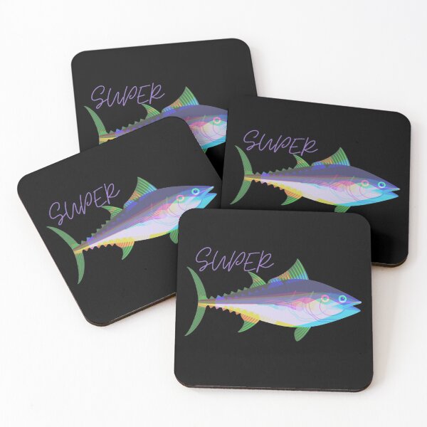 Item preview,  Super Tuna Design K-Pop  designed and sold by Tassie-Tiger.