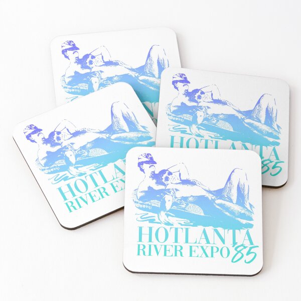 Item preview, Hotlanta River Expo Vintage Gay designed and sold by MattaChic.