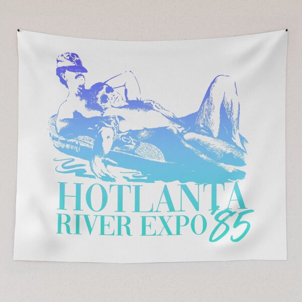 Item preview, Hotlanta River Expo Vintage Gay designed and sold by MattaChic.