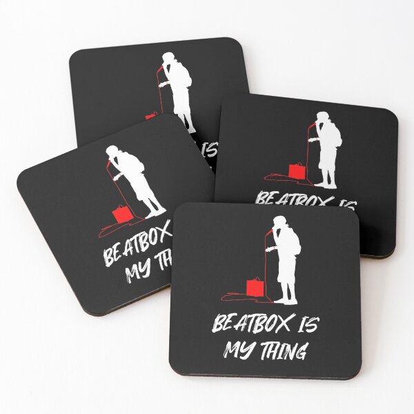 Item preview, Beatbox Is My Thing designed and sold by Amine-Creation.
