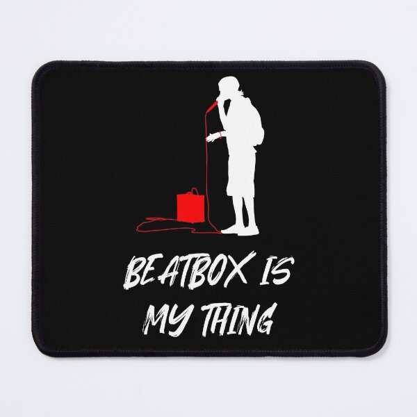 Item preview, Beatbox Is My Thing designed and sold by Amine-Creation.
