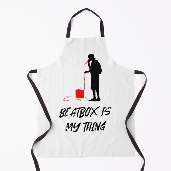 Item preview, Beatbox Is My Thing designed and sold by Amine-Creation.