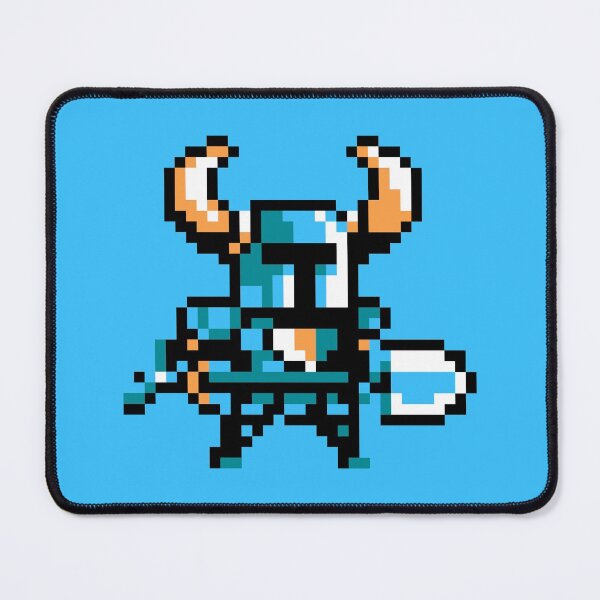 Item preview, Shovel Knight Sprite designed and sold by The Sprite Guy.