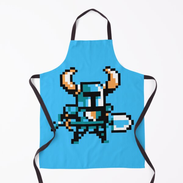 Item preview, Shovel Knight Sprite designed and sold by The Sprite Guy.