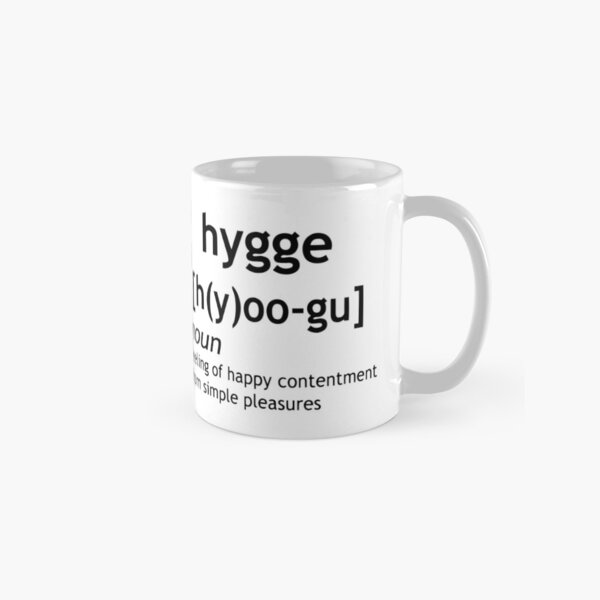 Item preview, Hygge Definition designed and sold by Ali sk54.